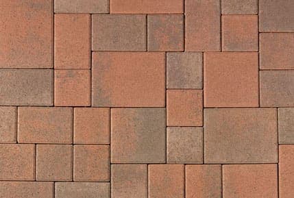 Cream – Terracotta – Brown