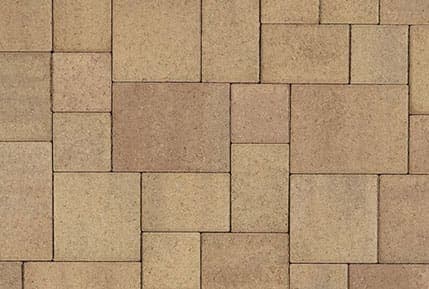 Sand – Copper – Stone swatch