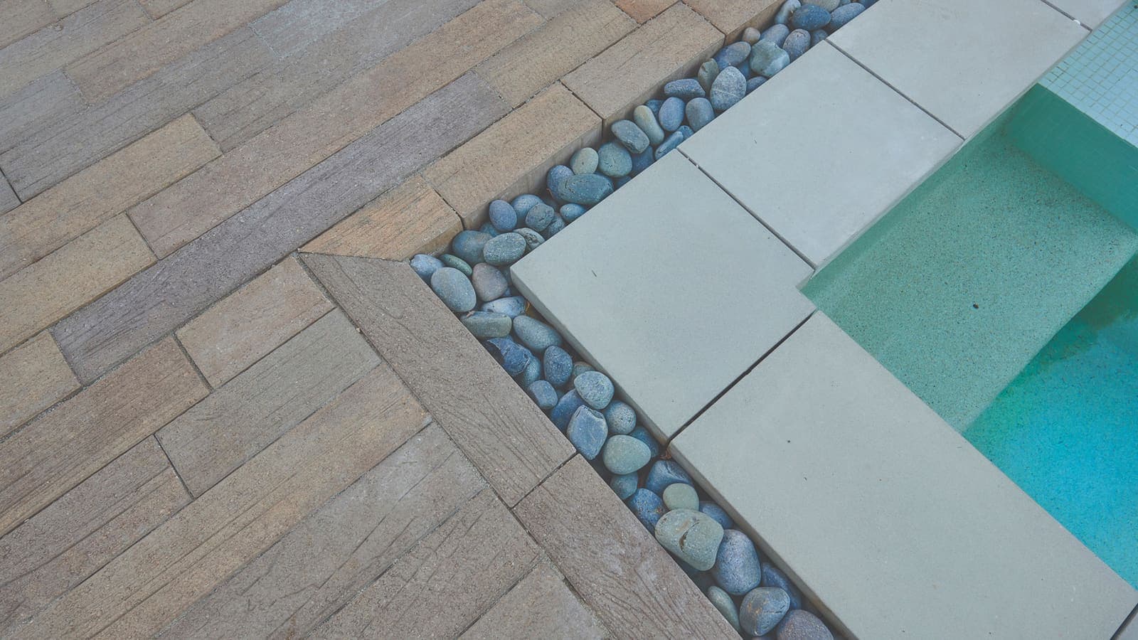 Timberline Paving Stones Angelus pavers installed — project 7