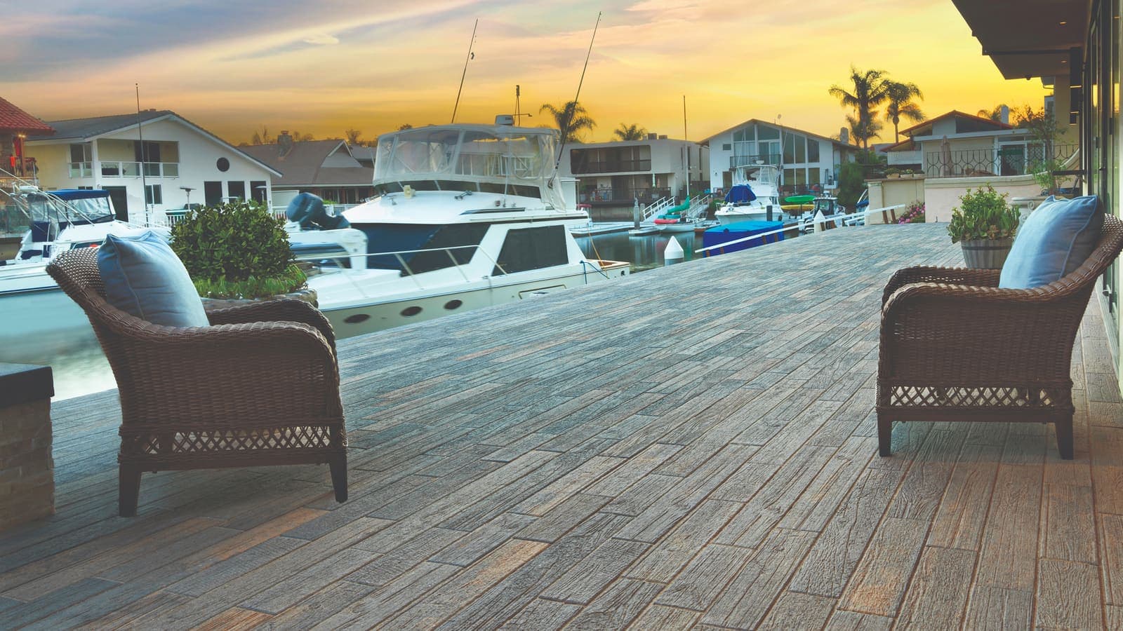 Timberline Paving Stones Angelus pavers installed — project 8