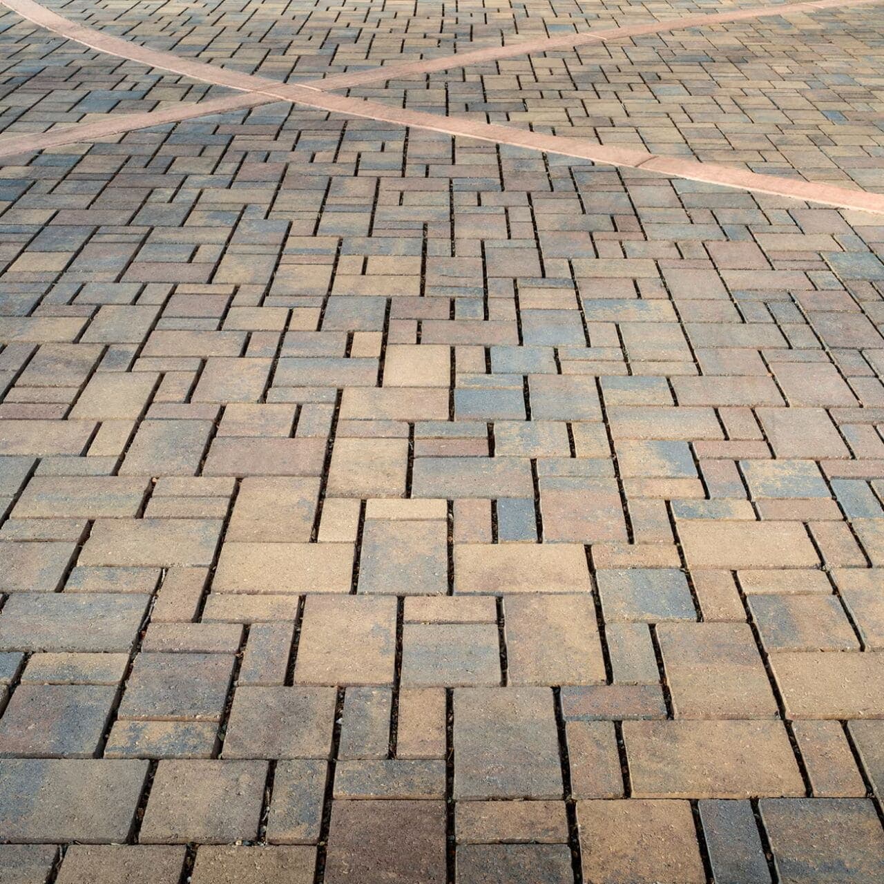 Aqua Dublin Belgard pavers installed — project 8