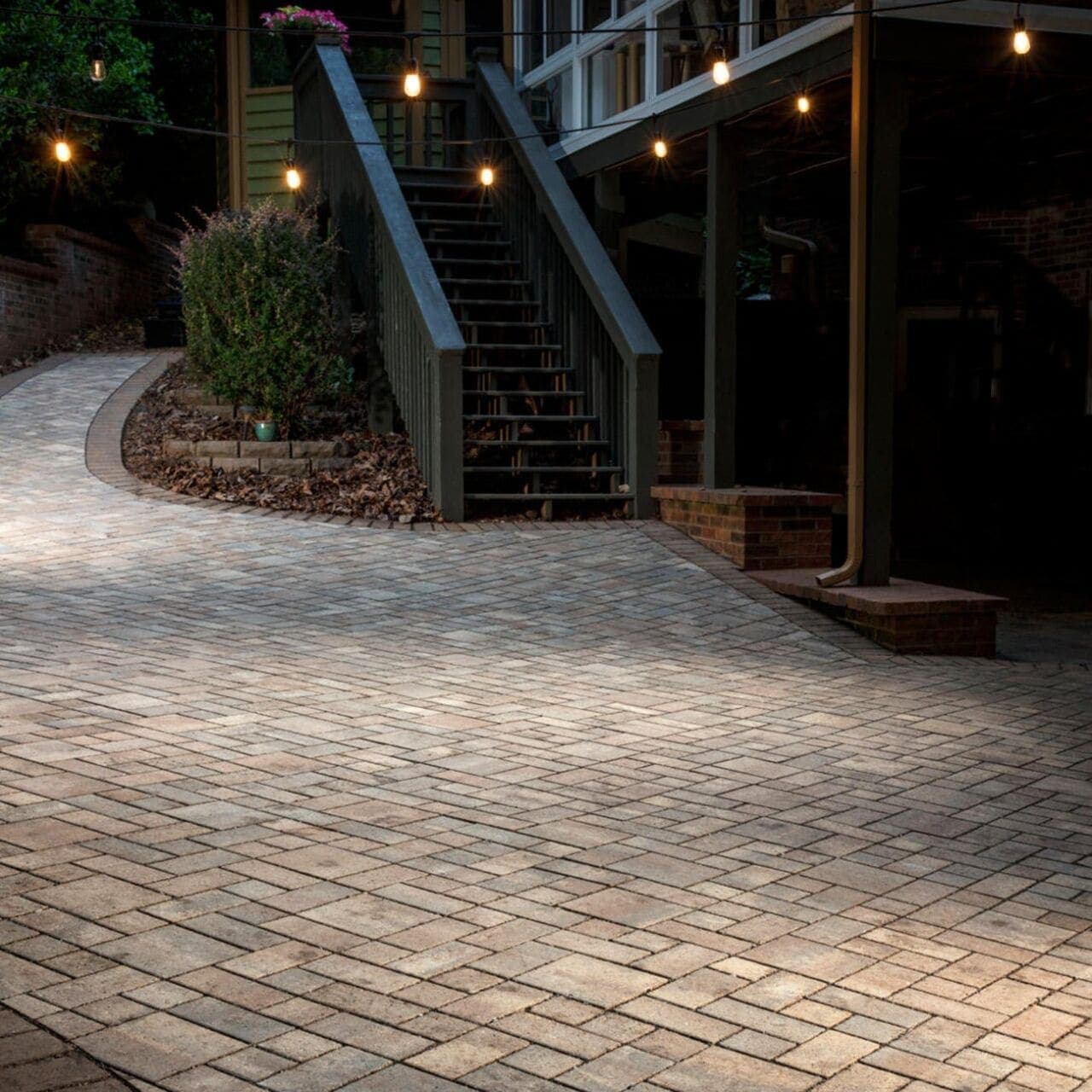 Aqualine Series Belgard pavers installed — project 5