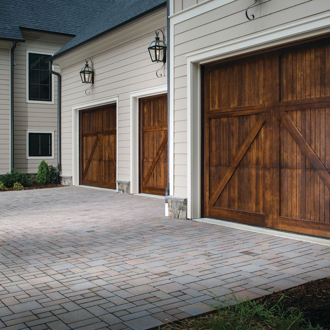 Aqualine Series Belgard pavers installed — project 10