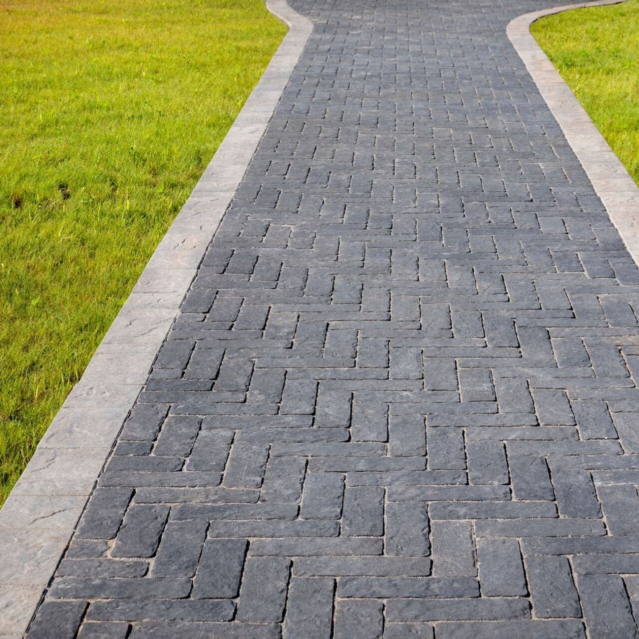 Brooklyn Paver Belgard pavers installed — project 2