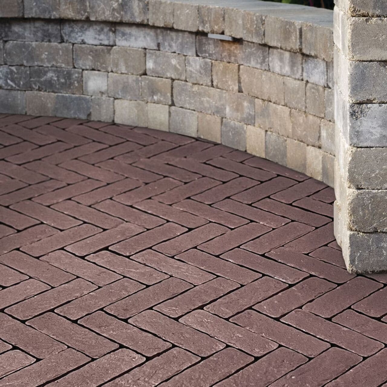Brooklyn Paver Belgard pavers installed — project 3