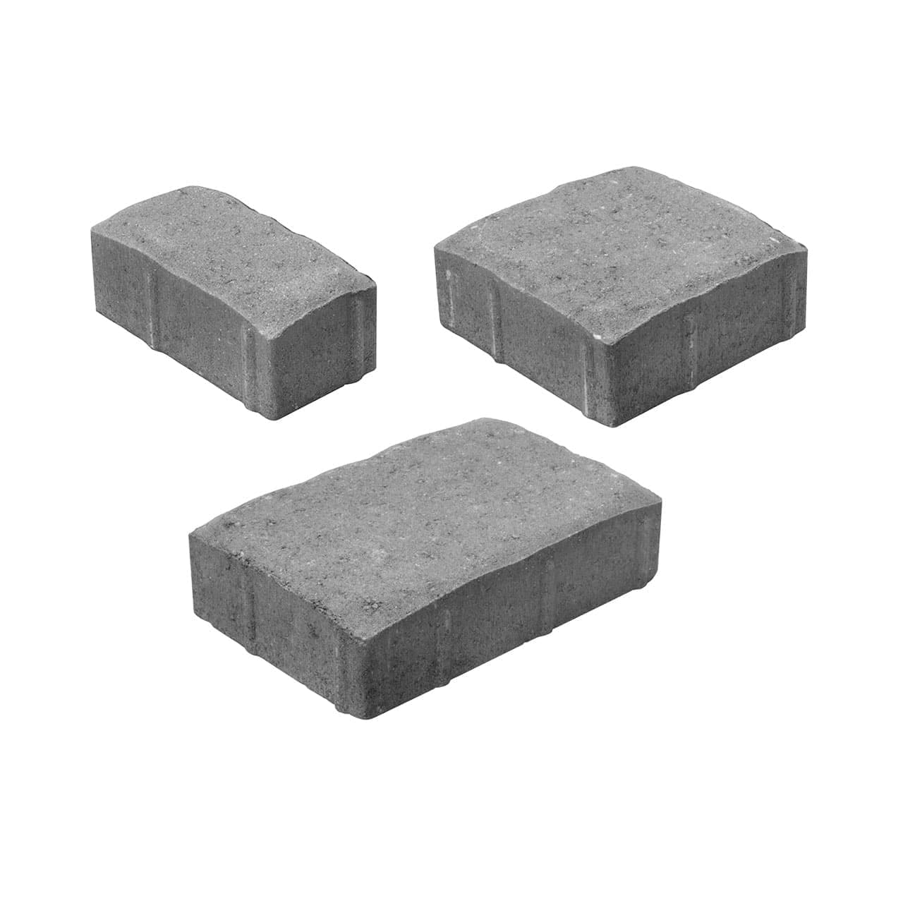 Cambridge Cobble Belgard pavers installed — project 12