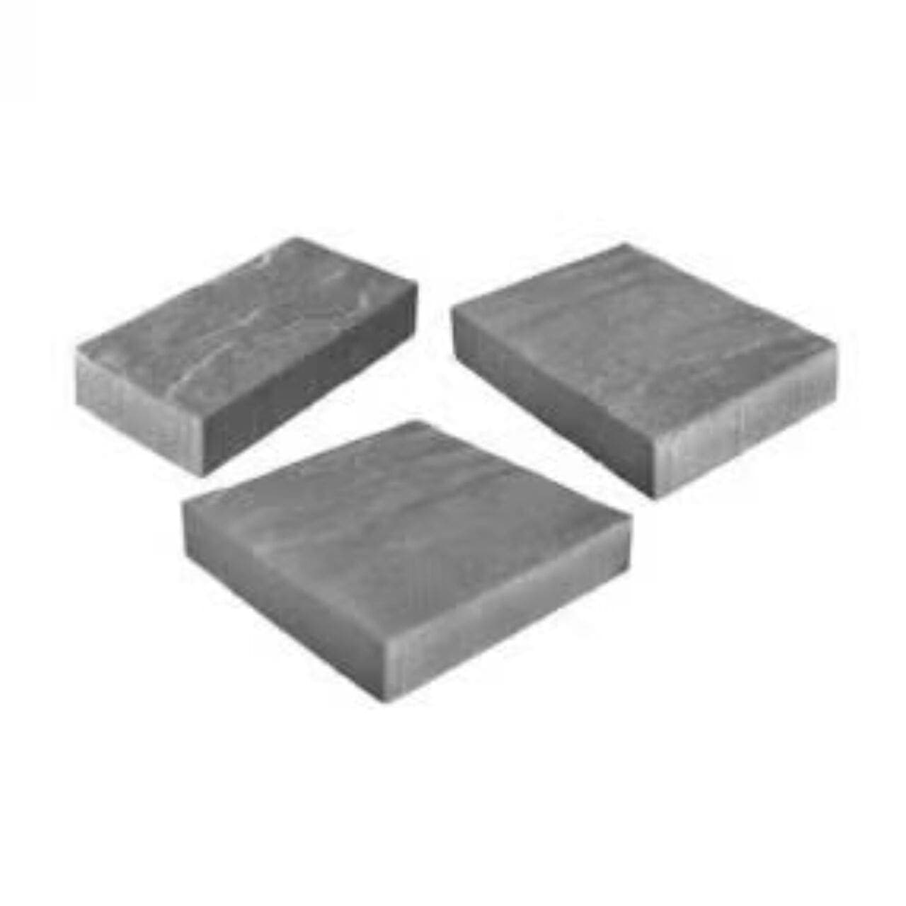 Catalina Slate Belgard pavers installed — project 11