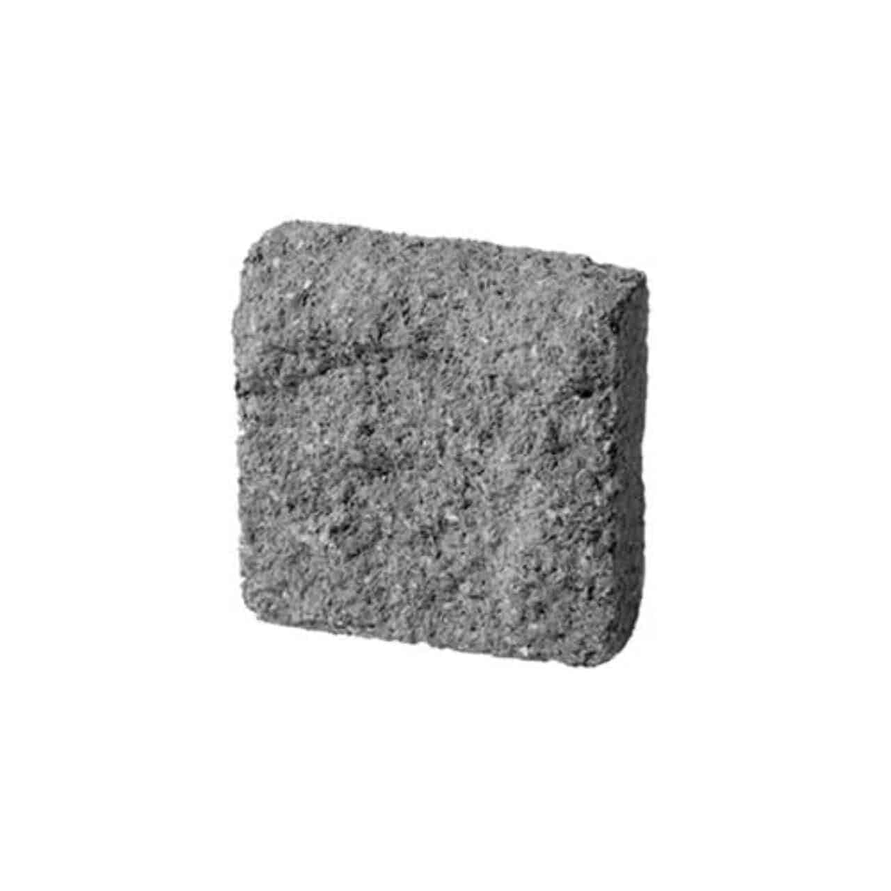 Curbstone Belgard pavers installed — project 4