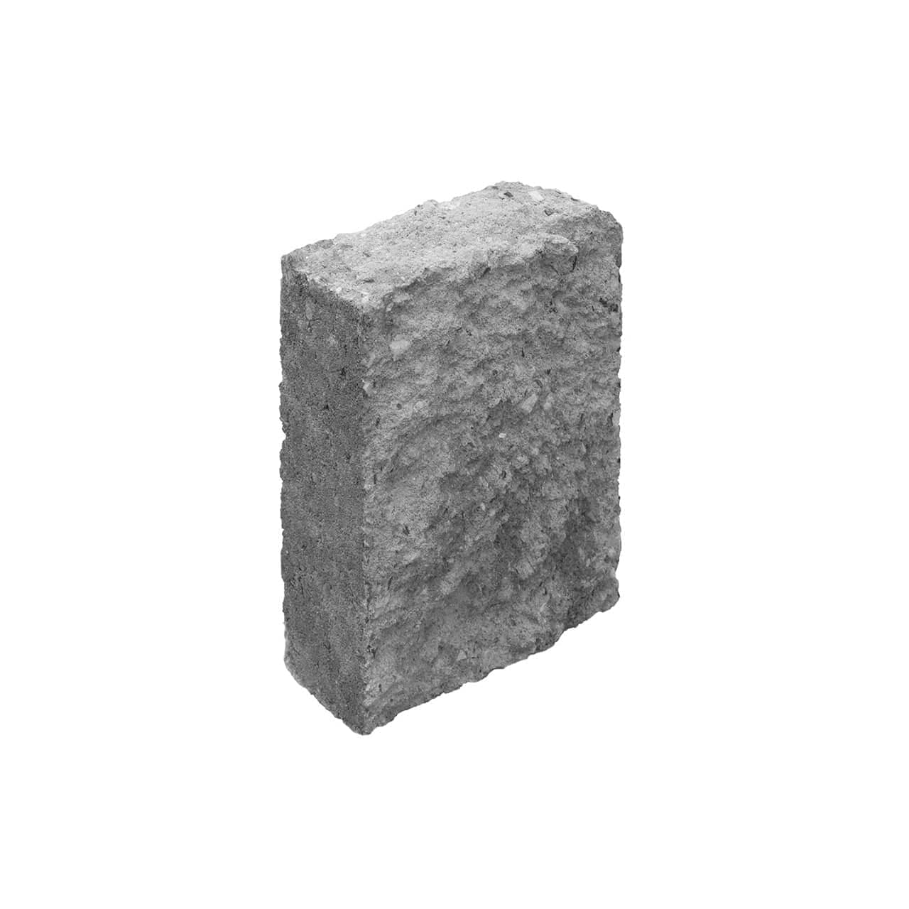 Curbstone Belgard pavers installed — project 5