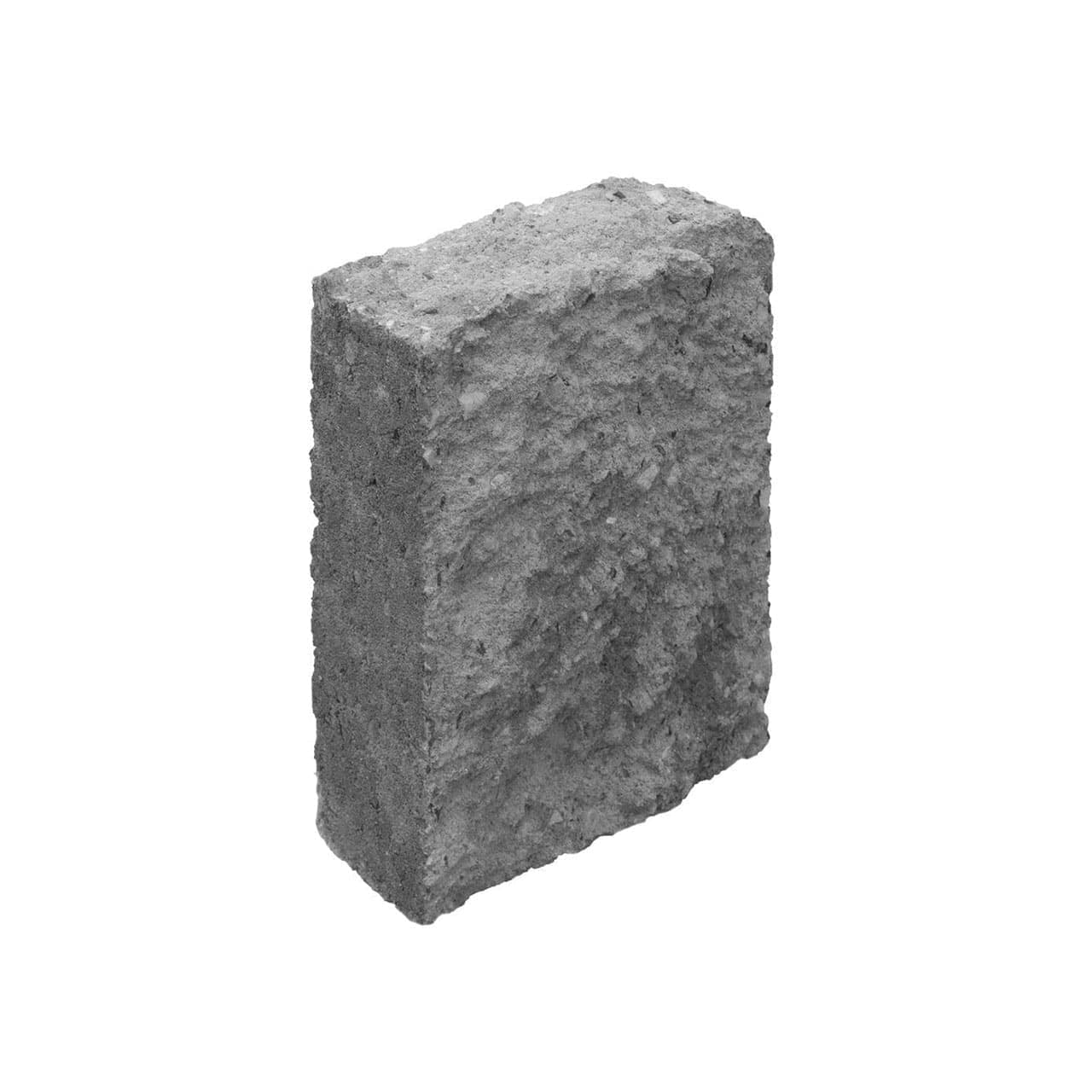 Curbstone Belgard pavers installed — project 6