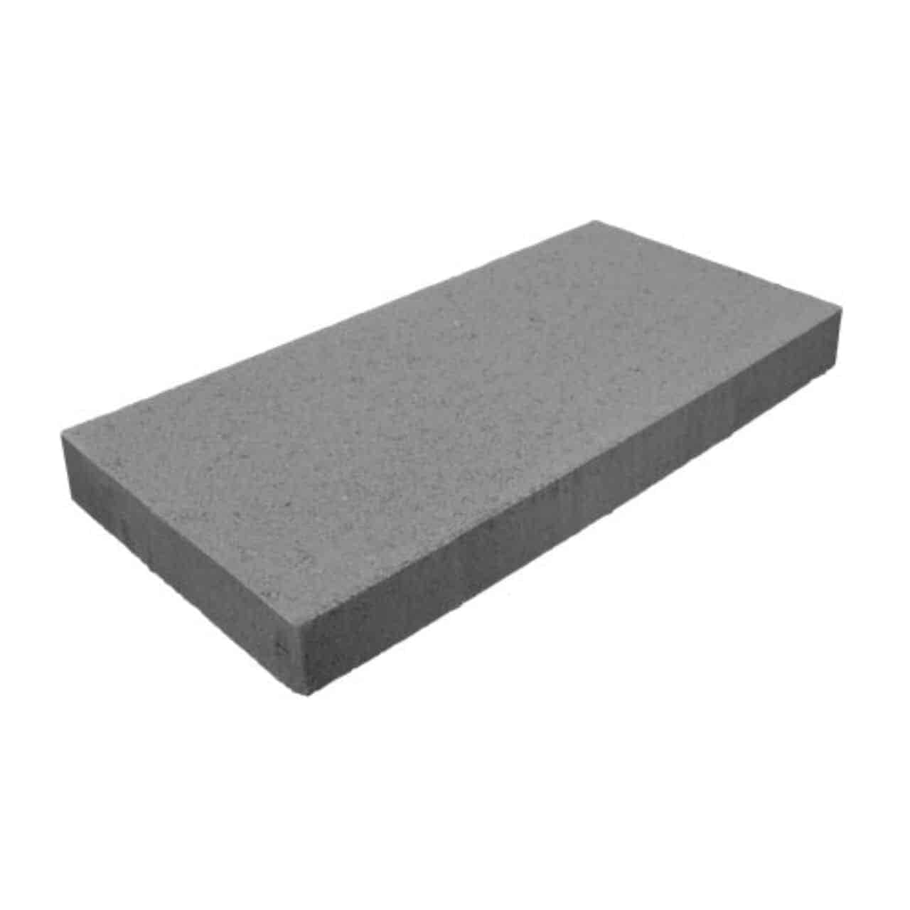 Dimensions Single Unit Belgard pavers installed — project 19