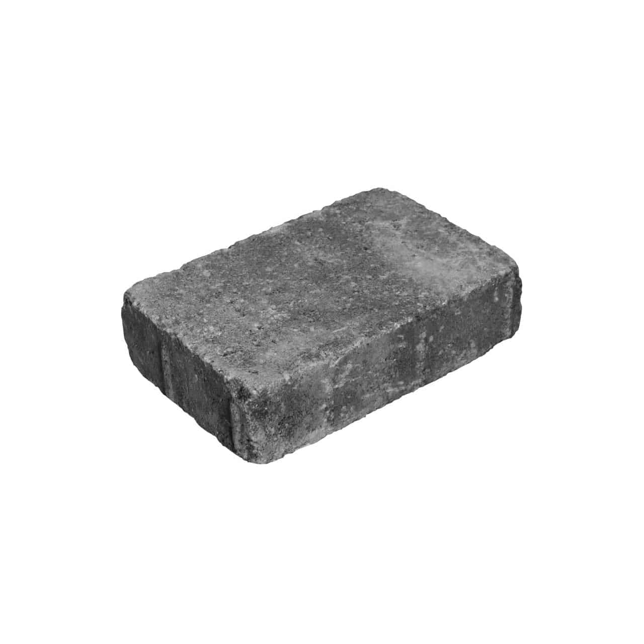 Dublin Cobble Paver Belgard pavers installed — project 11