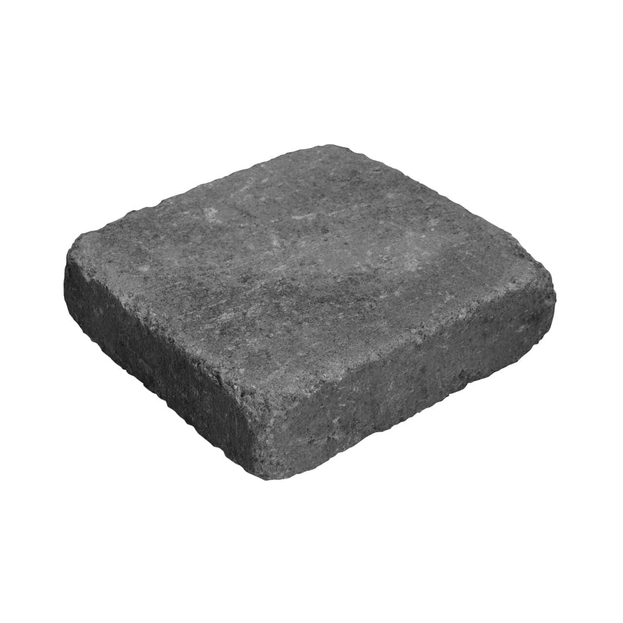 Dublin Cobble Paver Belgard pavers installed — project 12