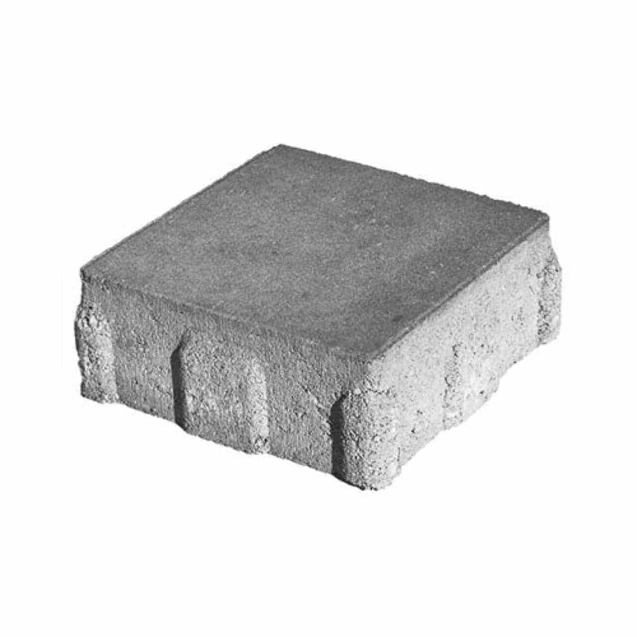 Eco Cobble Belgard pavers installed — project 4