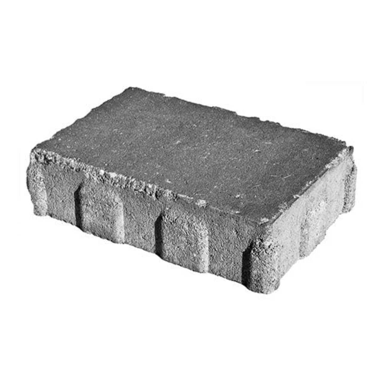 Eco Cobble Belgard pavers installed — project 5