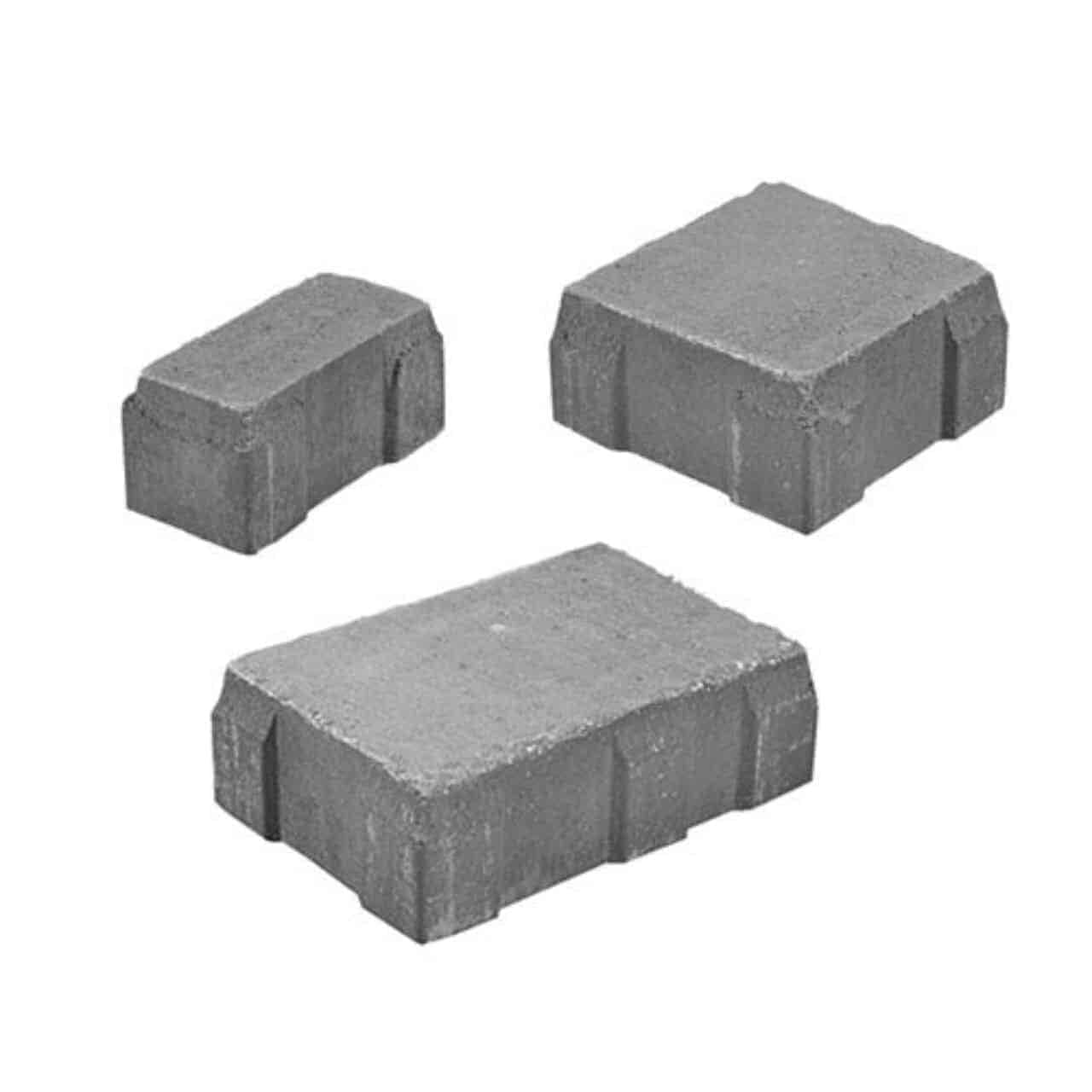 Eco Dublin Belgard pavers installed — project 6