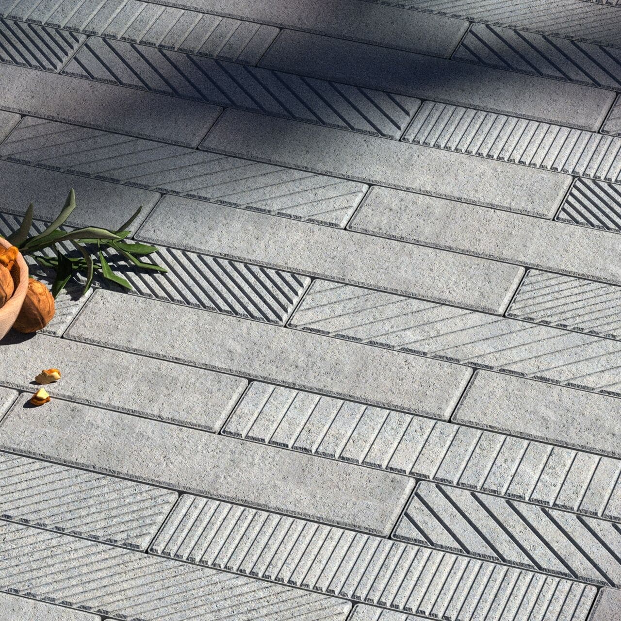 Empire Belgard pavers installed — project 3