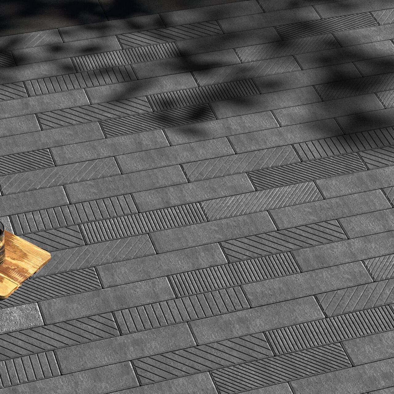 Empire Belgard pavers installed — project 4