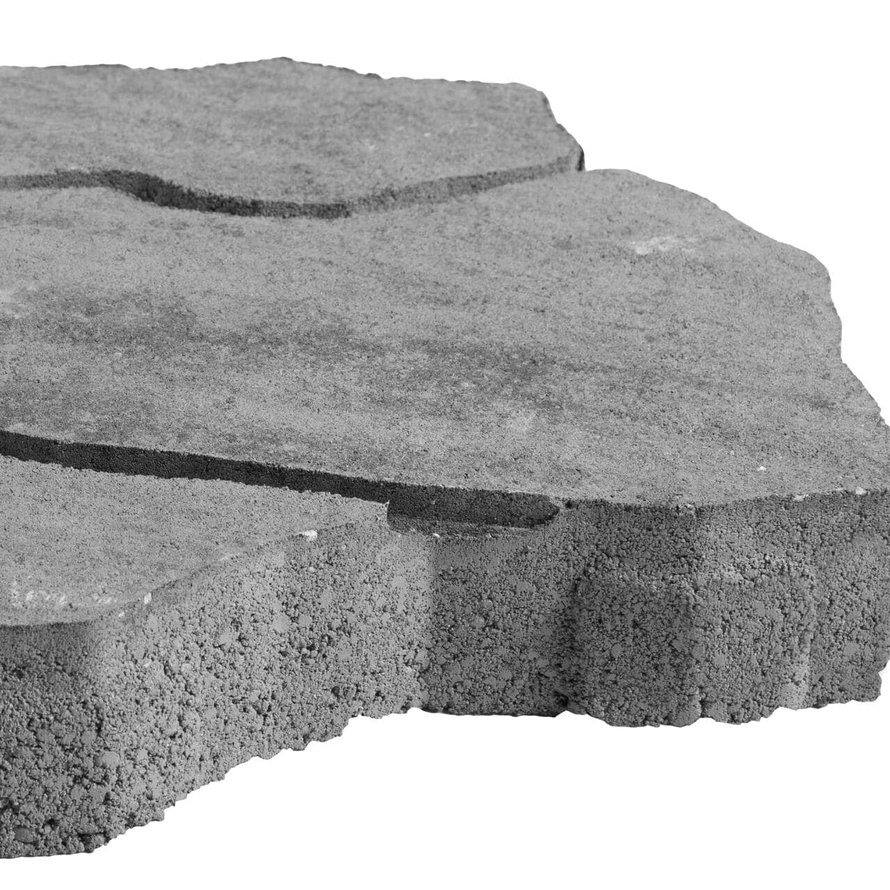 Flagstone Belgard pavers installed — project 2