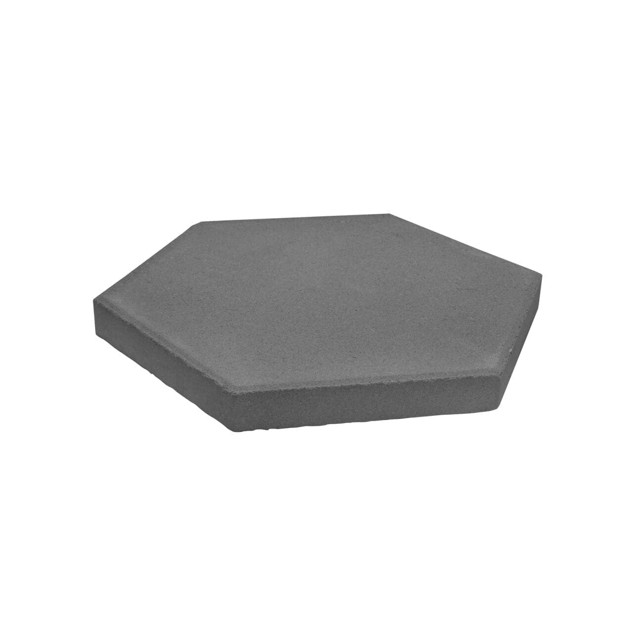 Geometric Shapes Belgard pavers installed — project 6