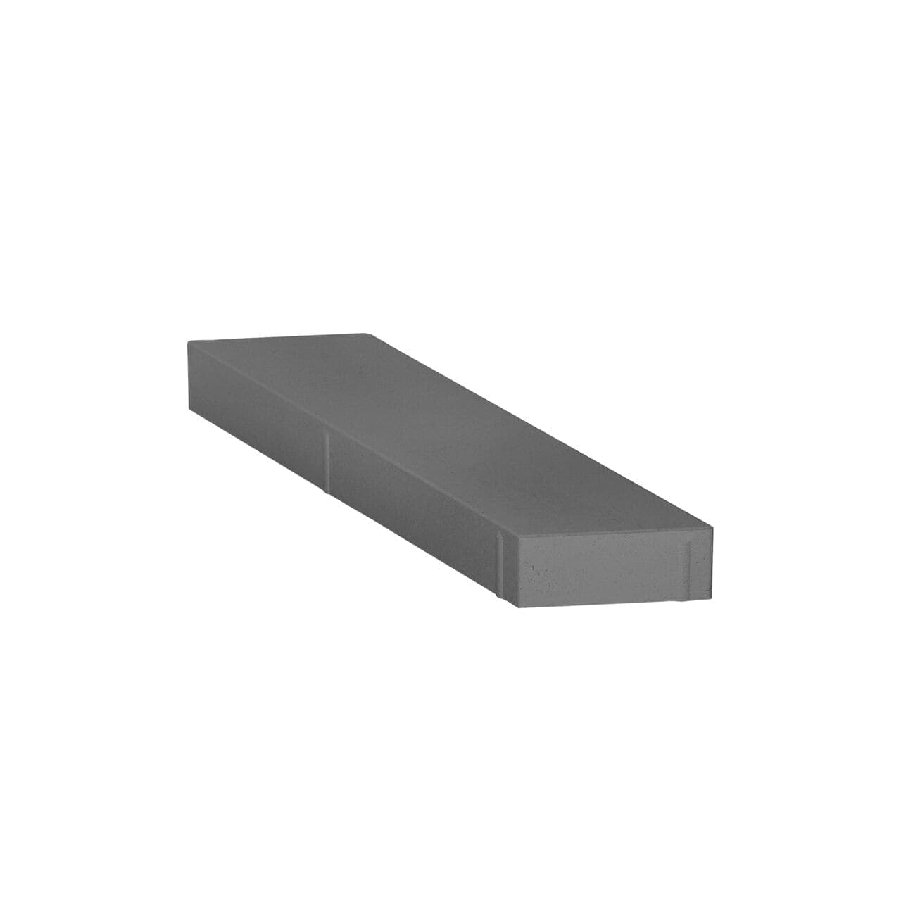 Geometric Shapes Belgard pavers installed — project 7