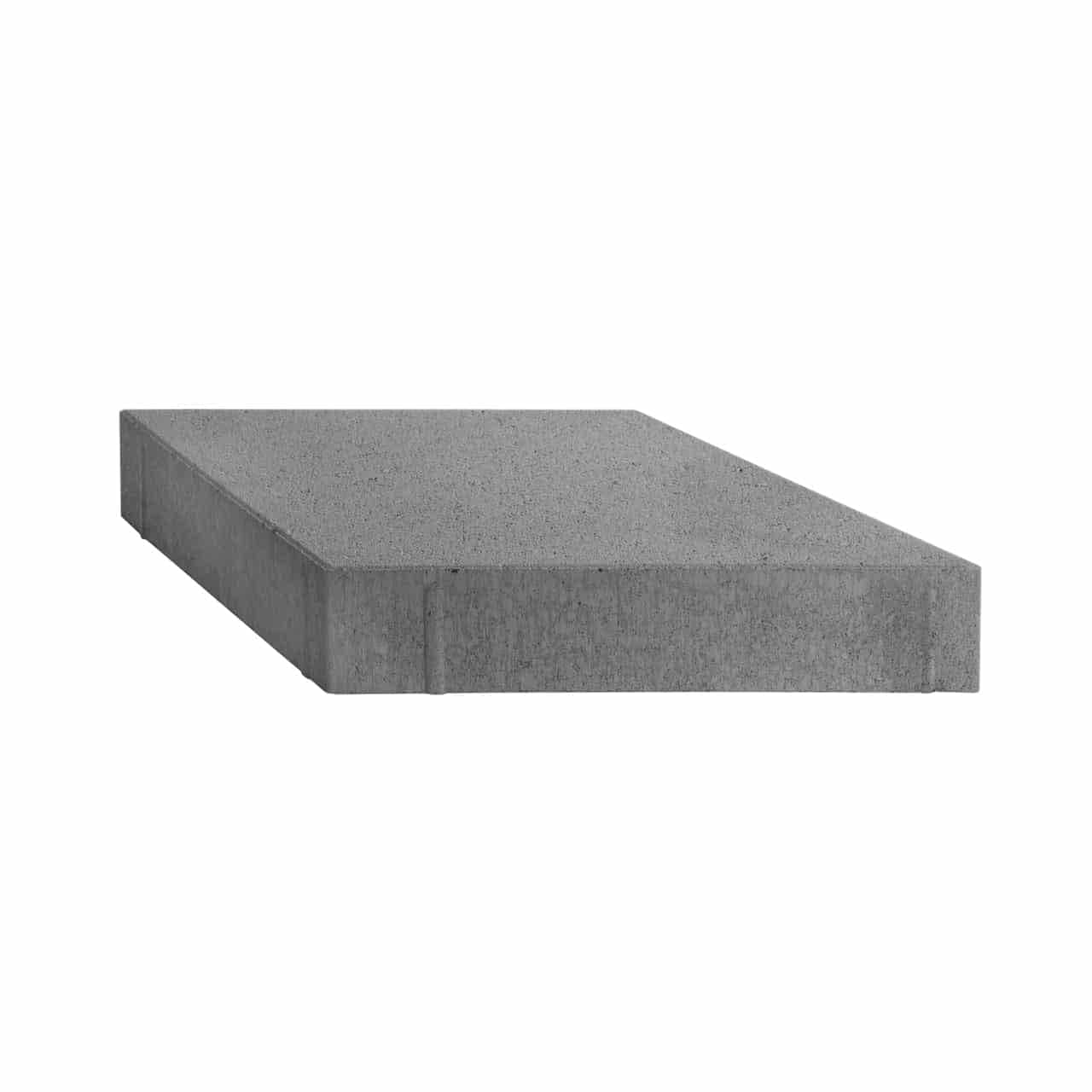 Geometric Shapes Belgard pavers installed — project 9