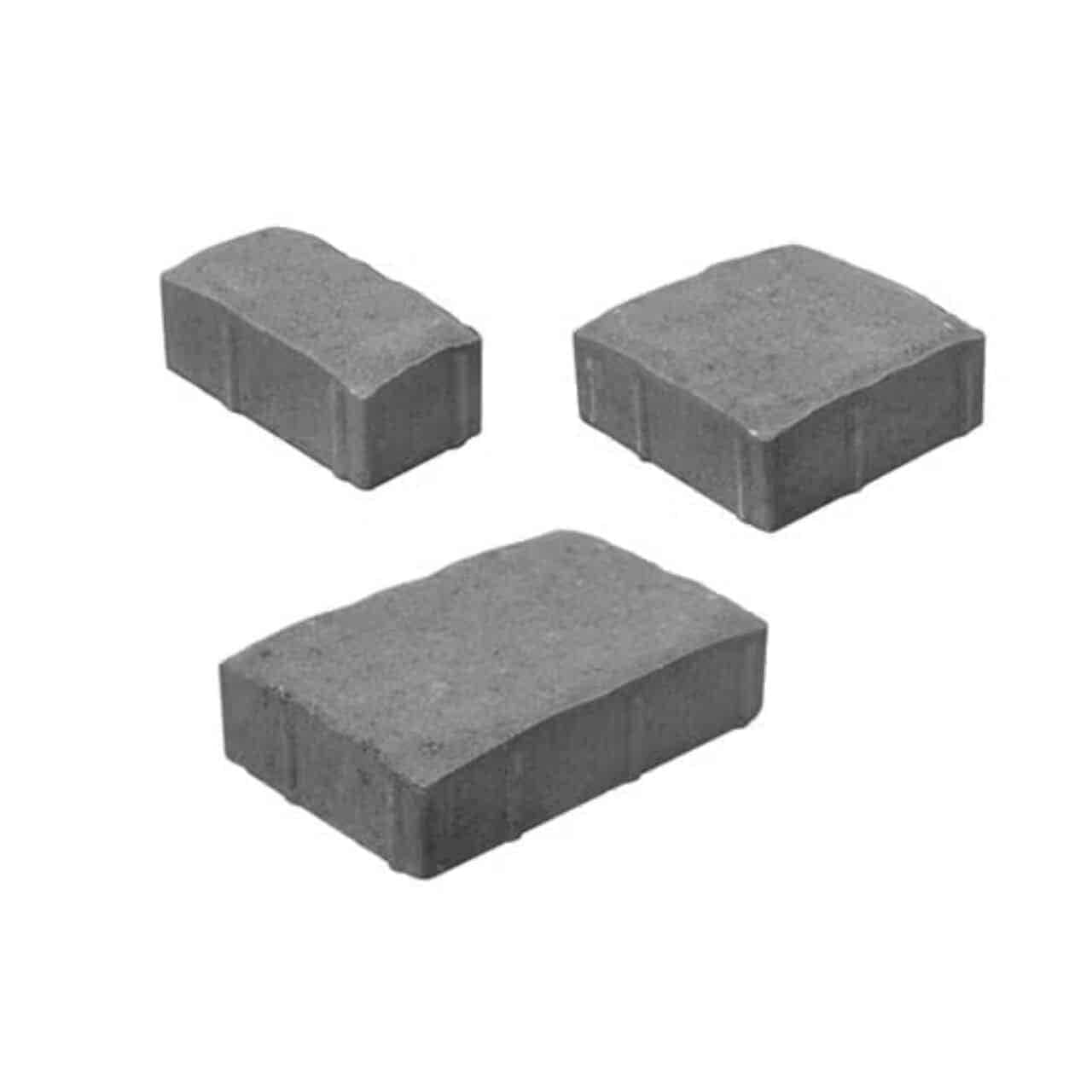 London Cobble Belgard pavers installed — project 5