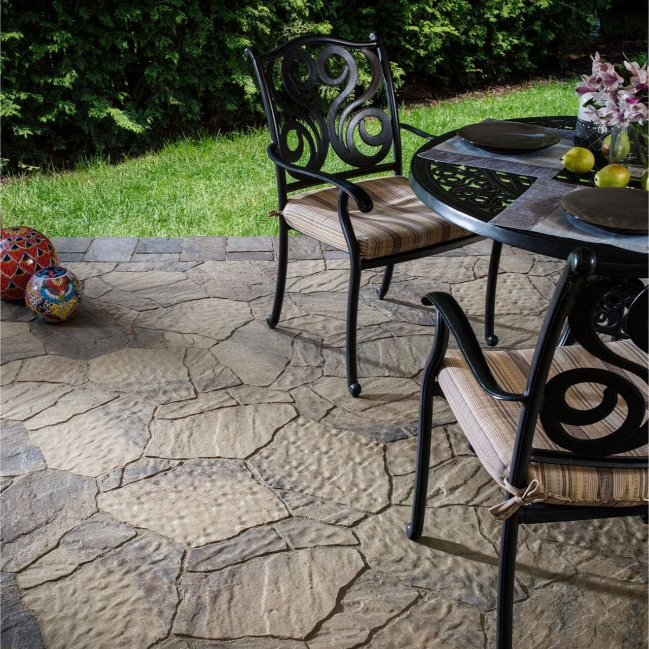Mega-Arbel Belgard pavers installed — project 8