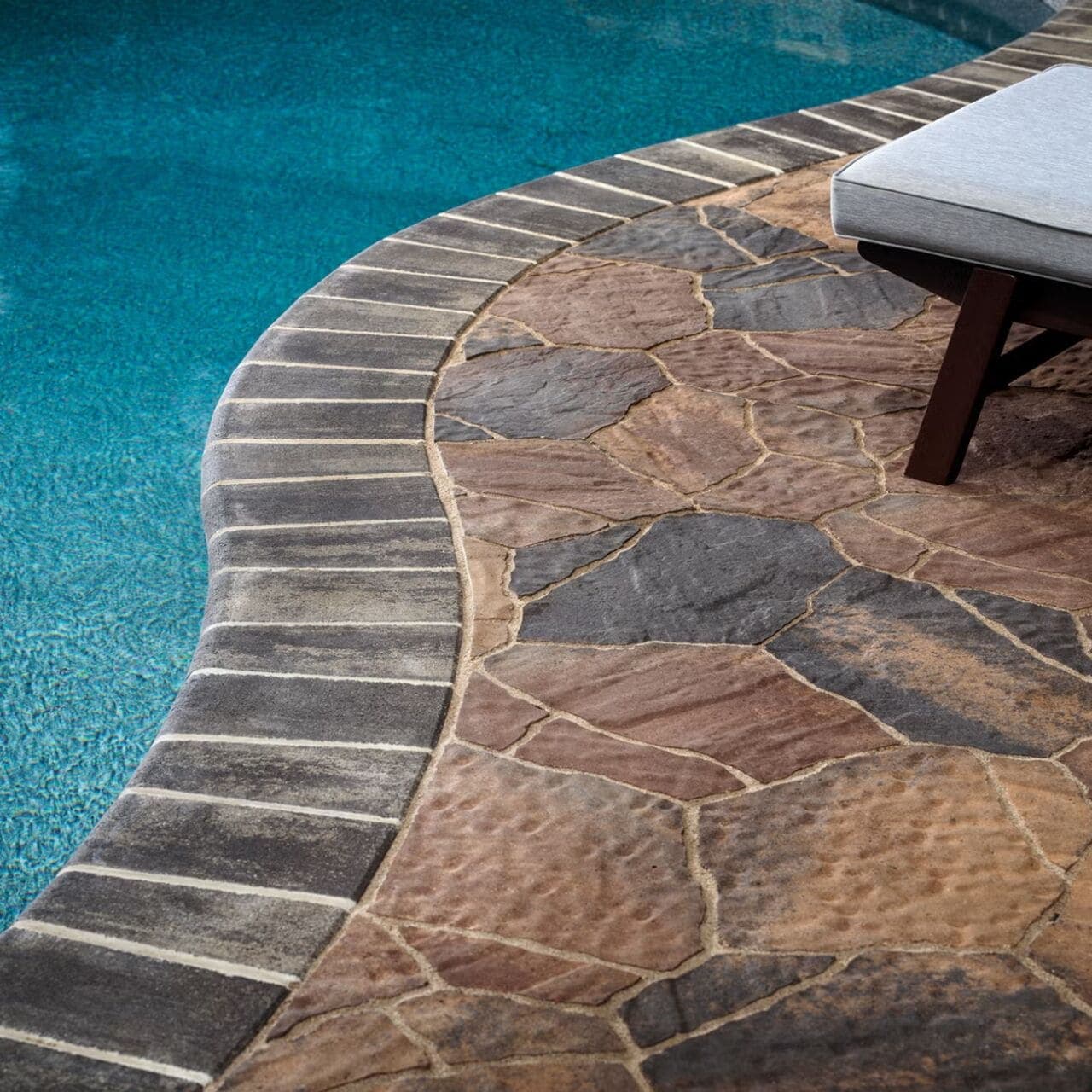 Mega-Arbel Belgard pavers installed — project 10