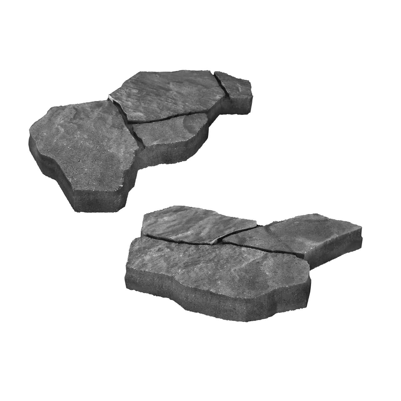 Mega-Libre Belgard pavers installed — project 9