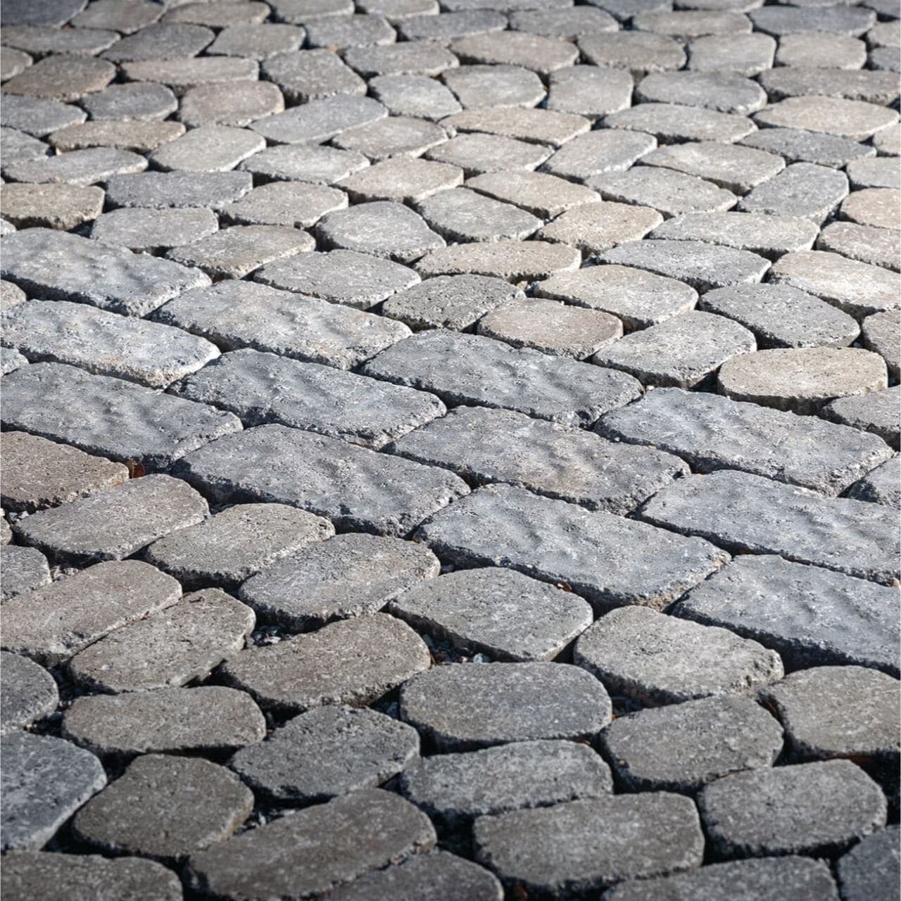 Mega-Stone Belgard pavers installed — project 4