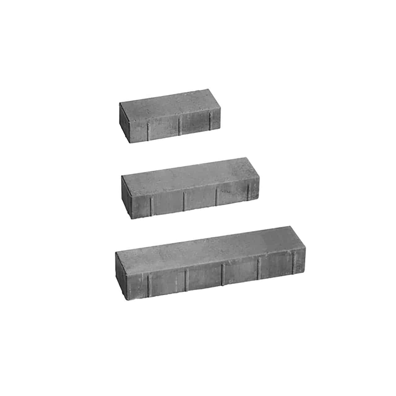 Melville Plank Belgard pavers installed — project 15