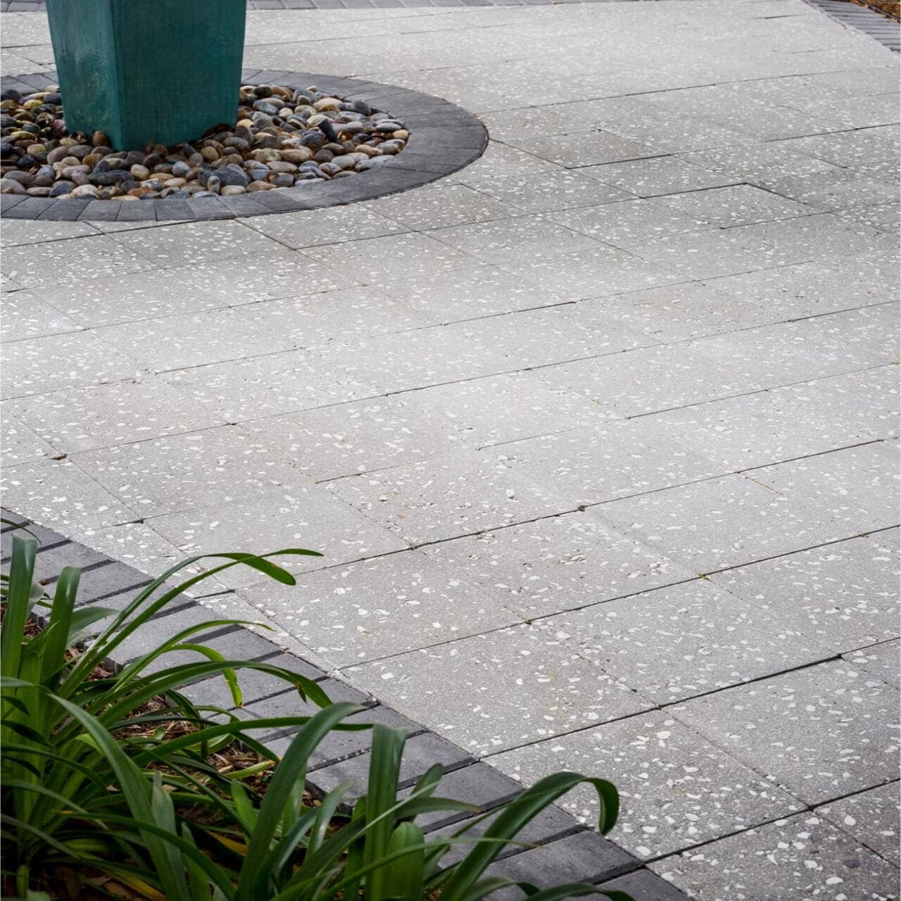 Oceanside Belgard pavers installed — project 2