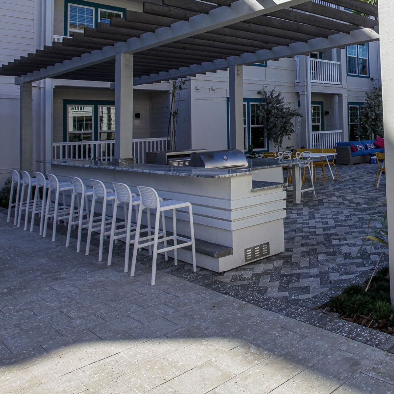 Oceanside Belgard pavers installed — project 3