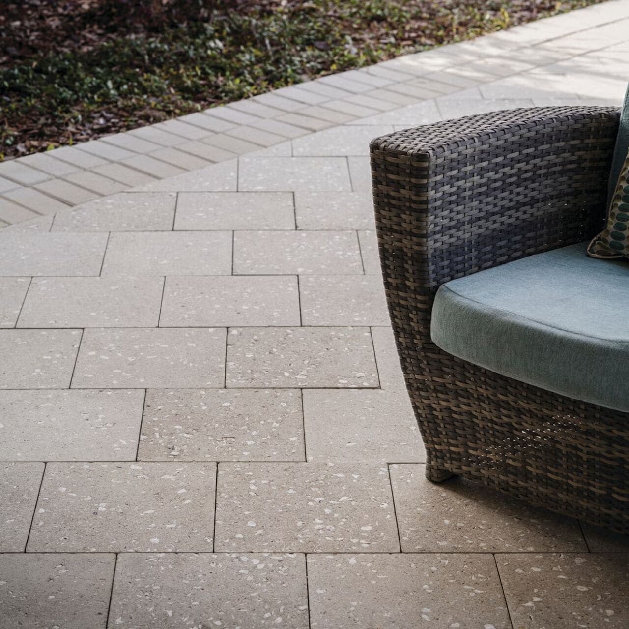 Oceanside Belgard pavers installed — project 5