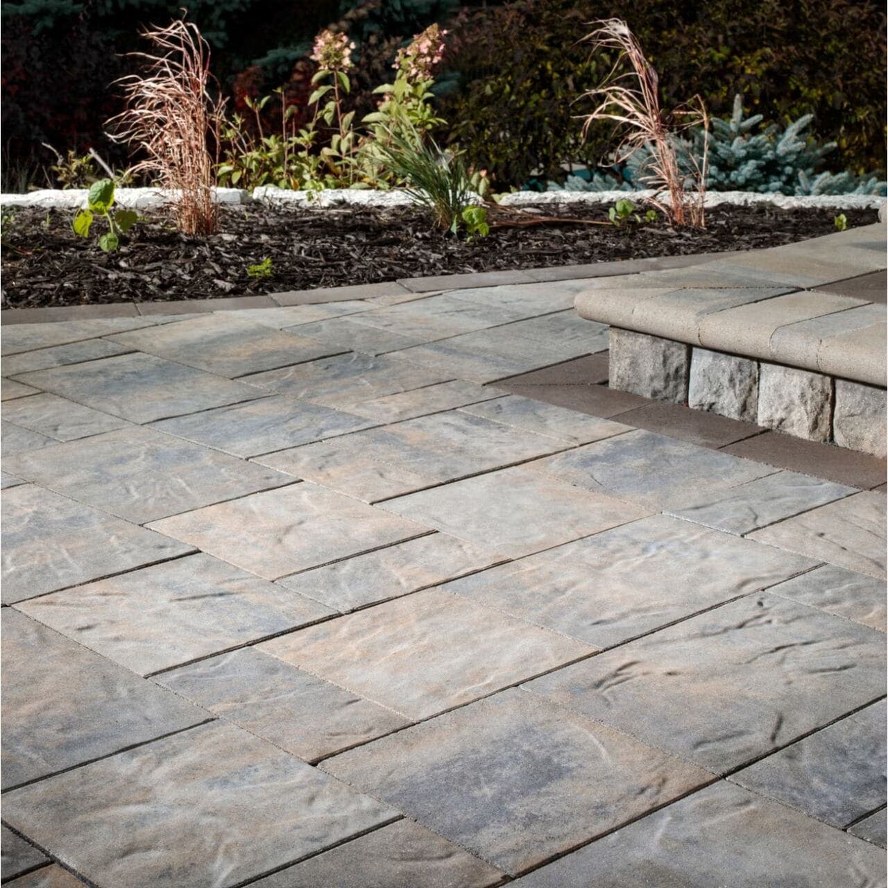 Origins Belgard pavers installed — project 4
