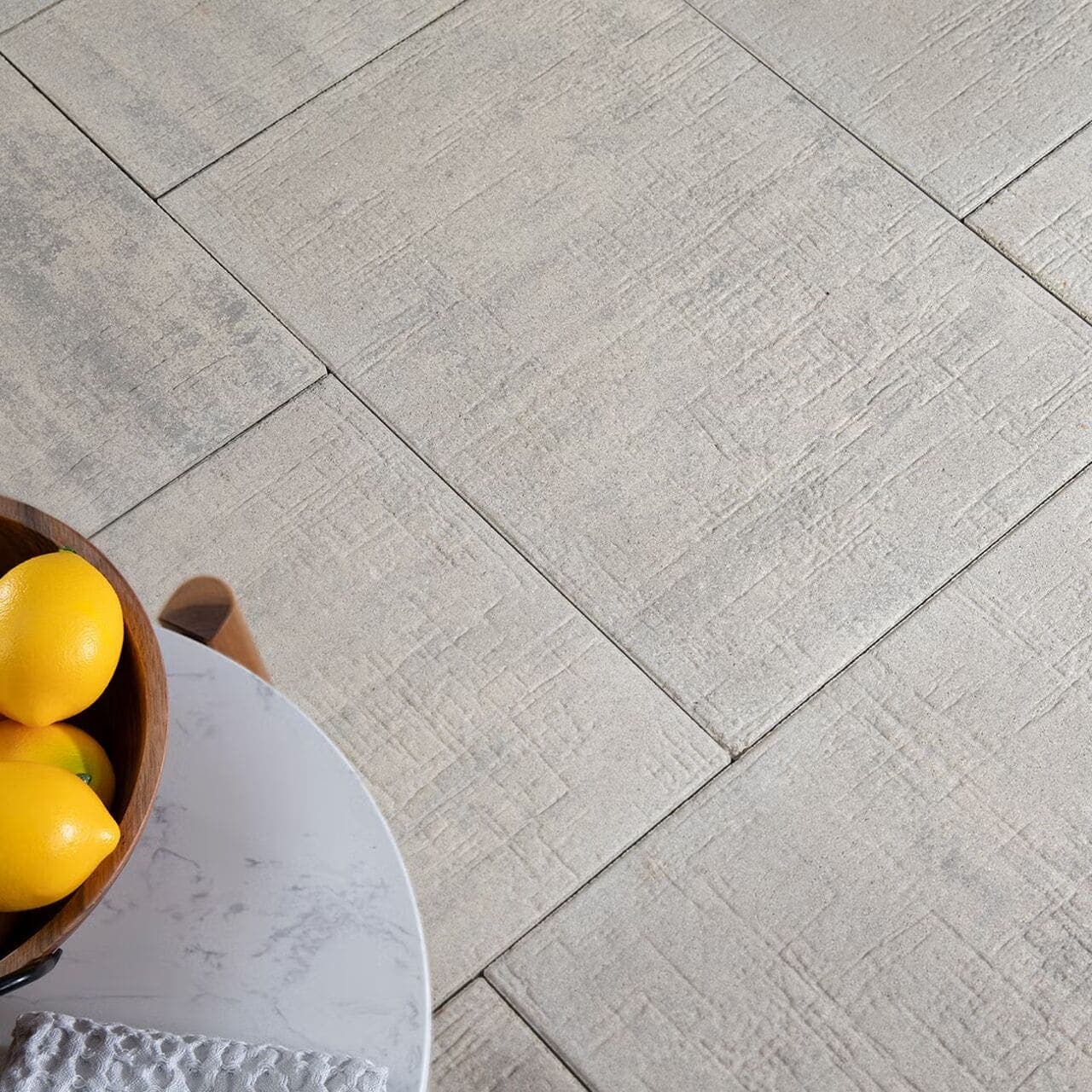 Papyrus Paver Belgard pavers installed — project 7