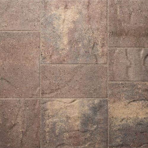 Avalon Slate in Autumn — Belgard pavers
