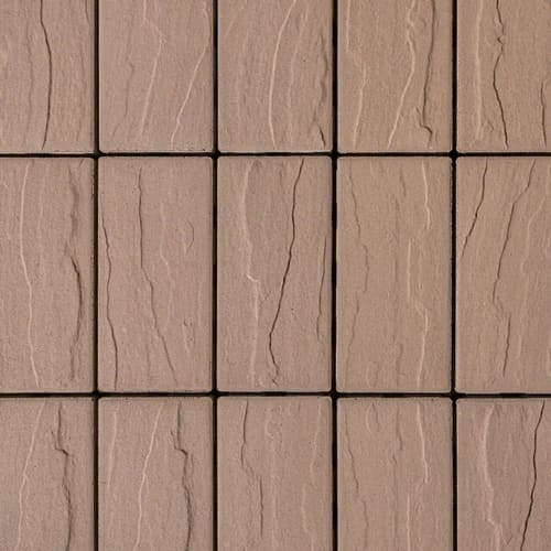 Trilogy Textured in Brown — Belgard pavers
