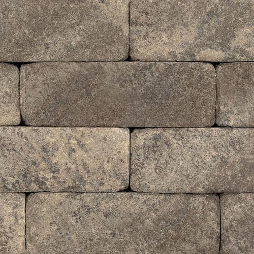 Curbstone in Ashwood — Belgard pavers
