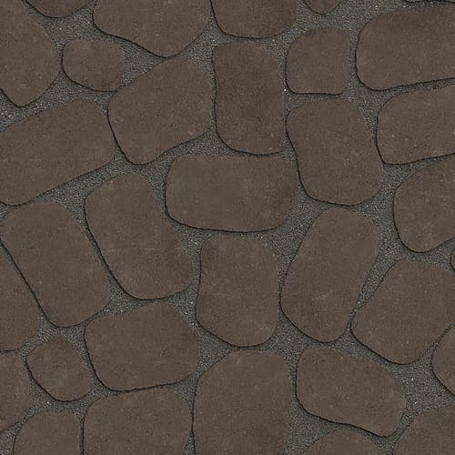Belgian Cobble in Bourbon — Belgard pavers
