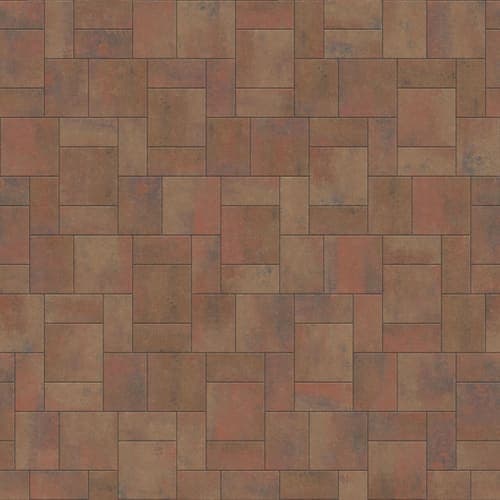 Tan Red Charcoal swatch