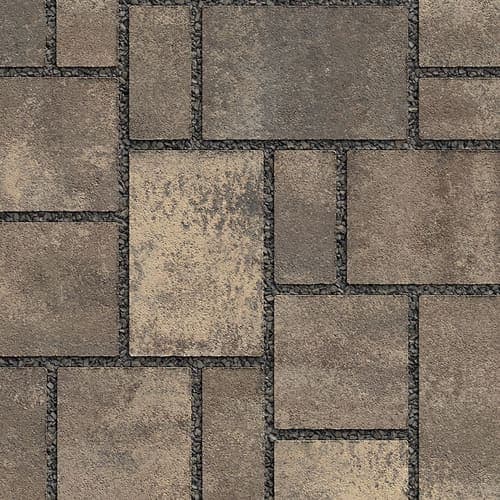 Eco Dublin in Ashwood — Belgard pavers