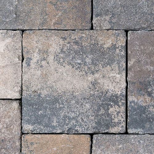 Quarry Stone in Oak Barrel — Belgard pavers