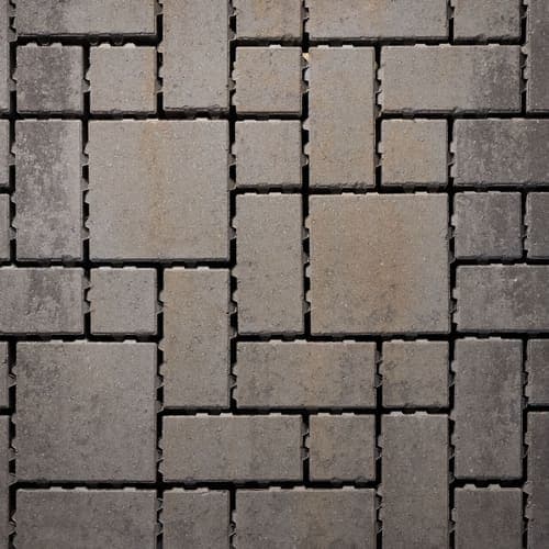 Aqualine Series in Ardennes — Belgard pavers