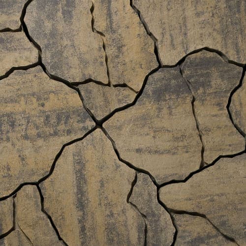 Flagstone in Sandalwood — Belgard pavers