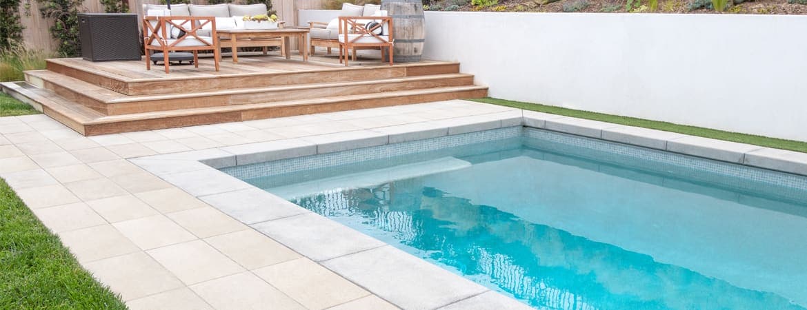 12x24 (Plaza Stone) ORCO pavers installed — project 3