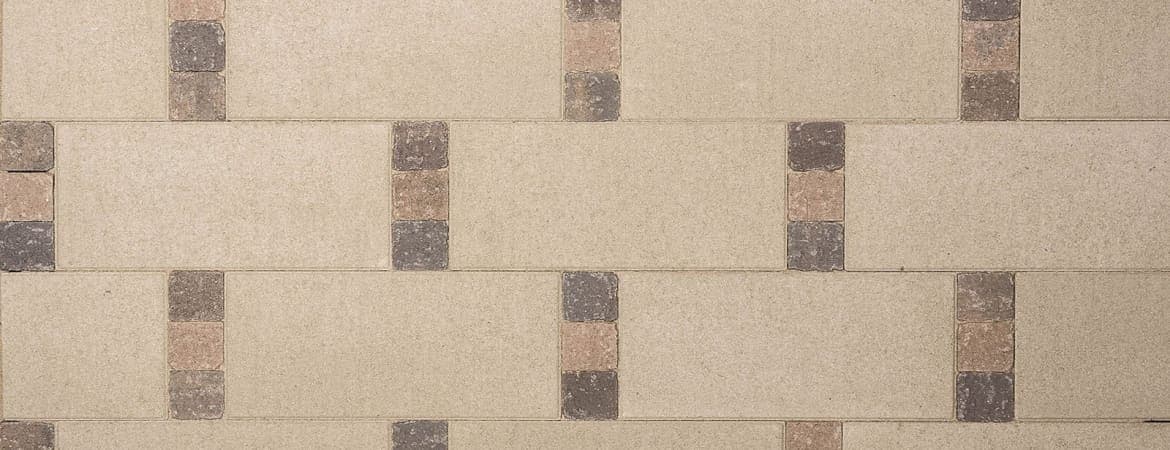 12x24 (Plaza Stone) ORCO pavers installed — project 8