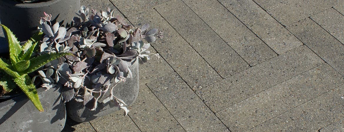 4x16 ORCO pavers installed — project 3