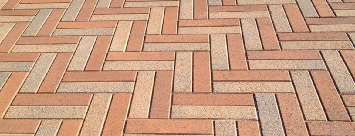 4x16 ORCO pavers installed — project 5